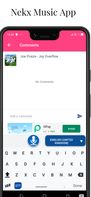 Nekx Music screenshot 2