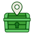 Treasures icon