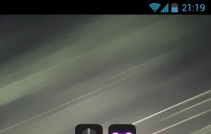 HD Dark Icon Pack screenshot 2