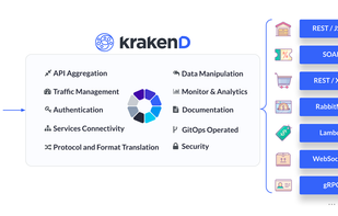 KrakenD screenshot 1