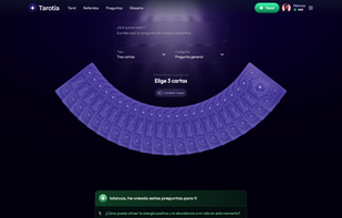 Tarotia - Tarot si o no