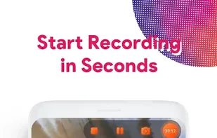 Start Recording in Seconds