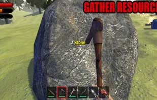 Just Survive: Action Simulator screenshot 2