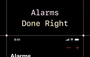 Midnight Alarm screenshot 2