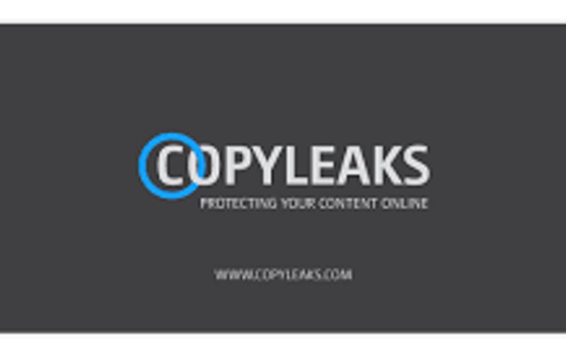 Copyleaks Plagiarism Checker - Crazy About Startups