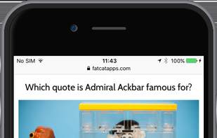 Quiz Cat screenshot 1