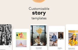 Grids: Giant Square, Templates screenshot 2