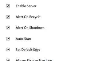 Configuration Editor