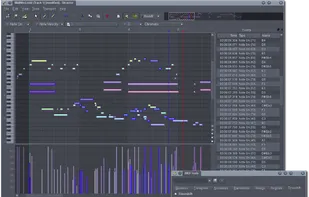 Qtractor screenshot 2