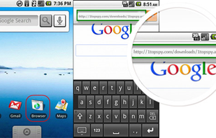 1TopSpy screenshot 1