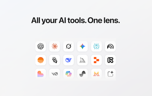 Chat Lens screenshot 1