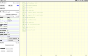 KrabzCAM screenshot 1