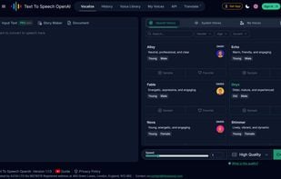  Text To Speech AI Voices screenshot 1