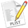 Mac OS X Prefs Editor icon