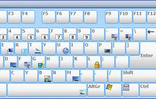Comfort Keys Pro screenshot 3