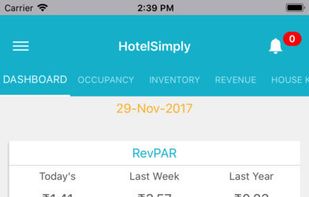 HotelSimply screenshot 1