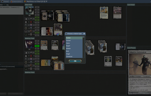 ForgeMtG screenshot 1