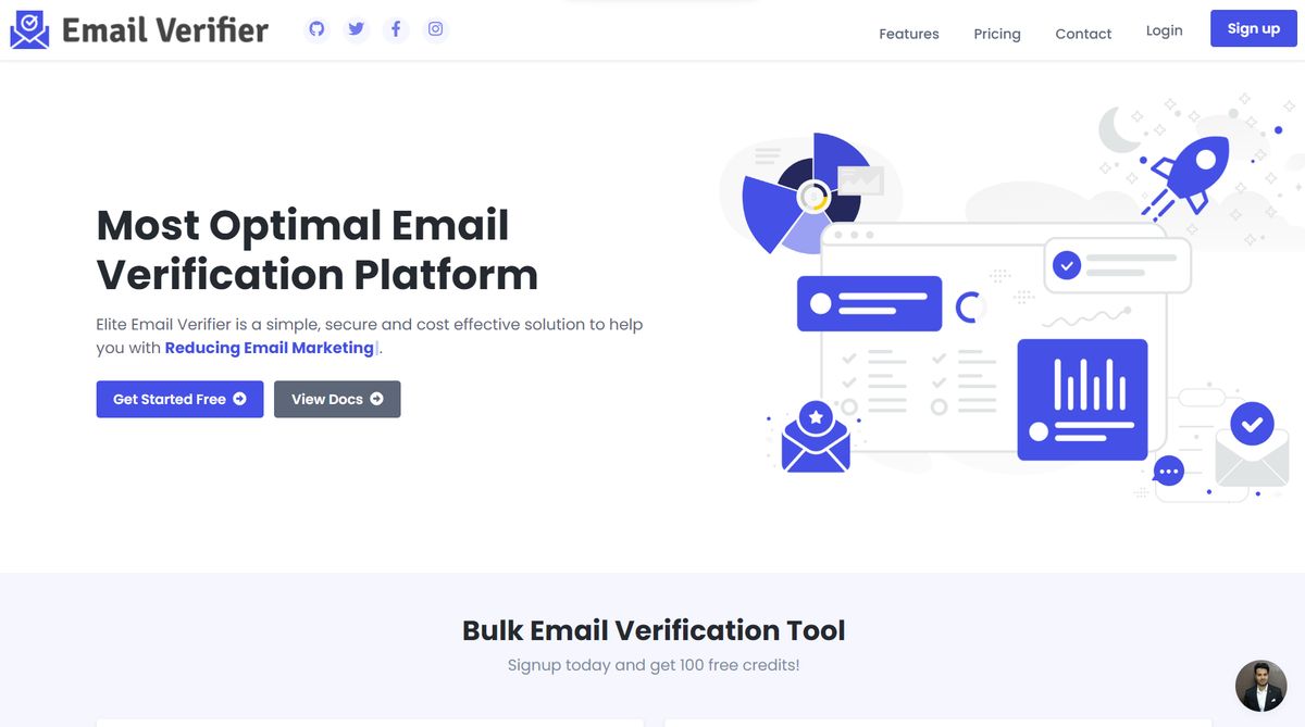 EmailVerifier Alternatives and Similar Sites & Apps AlternativeTo