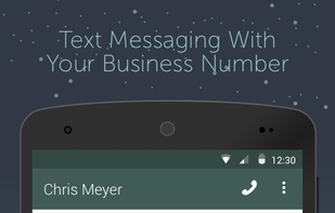 Voxox CloudPhone screenshot 1