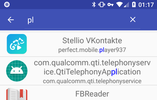 apkExtractor screenshot 2