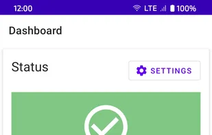 DPI Tunnel screenshot 1