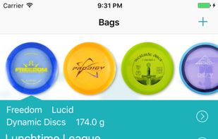 DiscAtlas screenshot 1