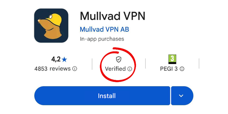 Mullvad's Android app passes security assessment image