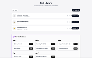 Test Library
