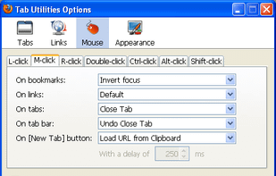 Tab Utilities screenshot 3