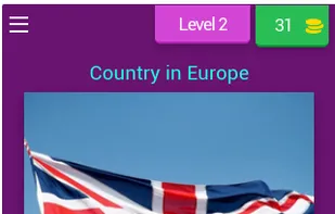 Flags Quiz - Guess the Country screenshot 3