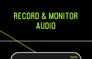 MOTIV Audio screenshot 3