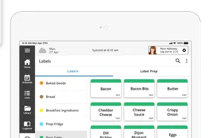 Jolt Labeling System
