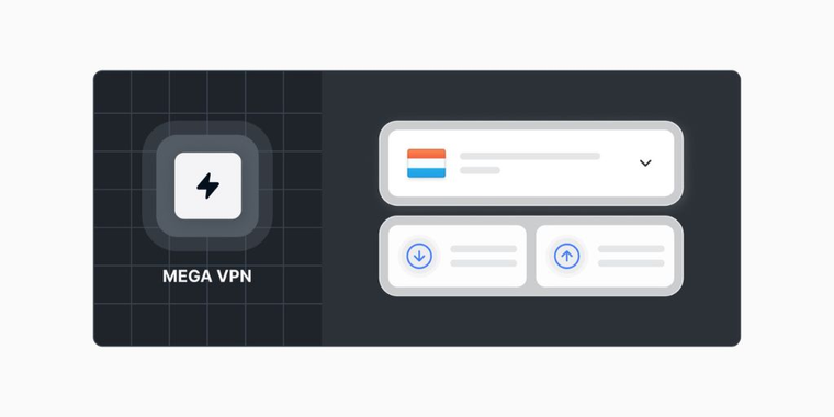 MEGA is kicking off 2024 by launching a new VPN service for Android users image