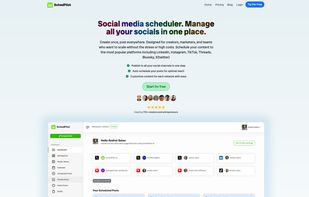 SchedPilot screenshot 1