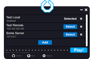 Nexus LU Launcher screenshot 1