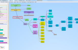 AllegroGraph screenshot 1