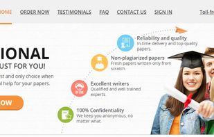 ProWritingService screenshot 1