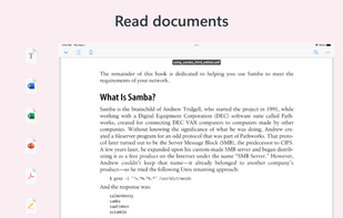 Owlfiles screenshot 1