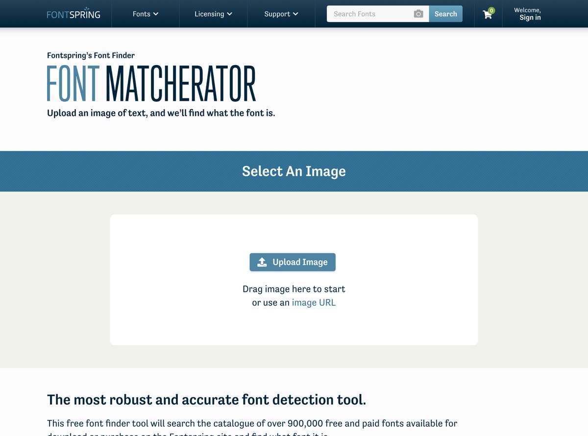 fontspring-matcherator-app-reviews-features-pricing-download