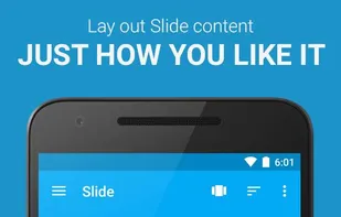 Slide for Reddit screenshot 1