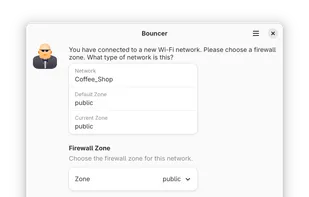 Bouncer App screenshot 1