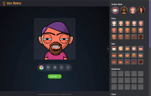 Ava Maker screenshot 1