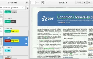 Paperwork screenshot 1