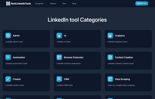 BestLinkedInTools screenshot 1