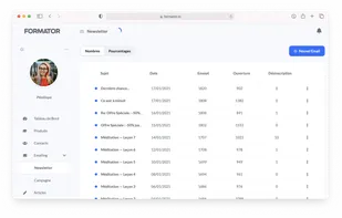 Formator.io screenshot 1