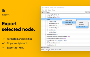 Dadroit JSON Viewer screenshot 2