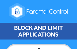 Parental Control Kroha screenshot 1