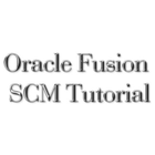 Oracle Fusion SCM Tutorial icon