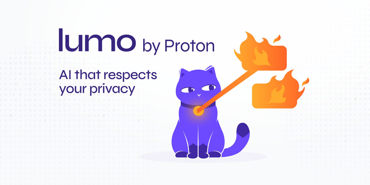 Proton launches Lumo, a private AI assistant with encrypted chats and no-log policy