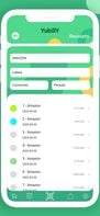 Yubilly screenshot 1
